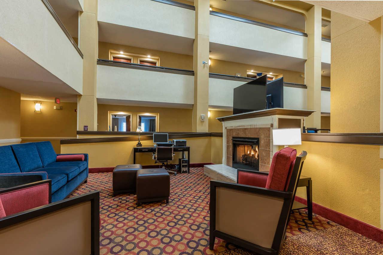 Comfort Suites French Lick Exterior foto